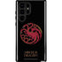HBO House of the Dragon Red Tararyen Sigil Galaxy S25 Ultra Impact Case